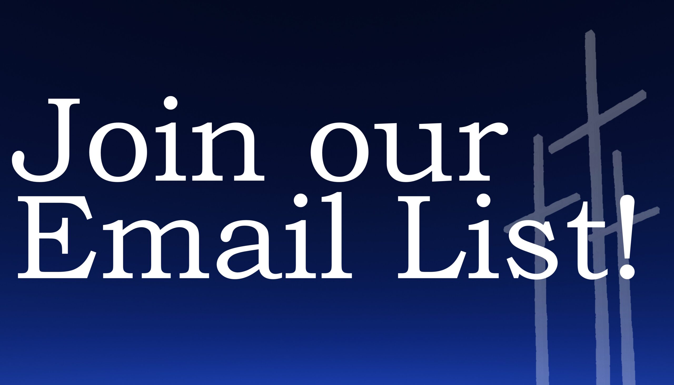 Email List 